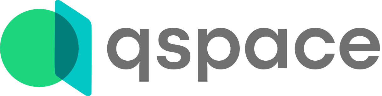 Qspace Logo
